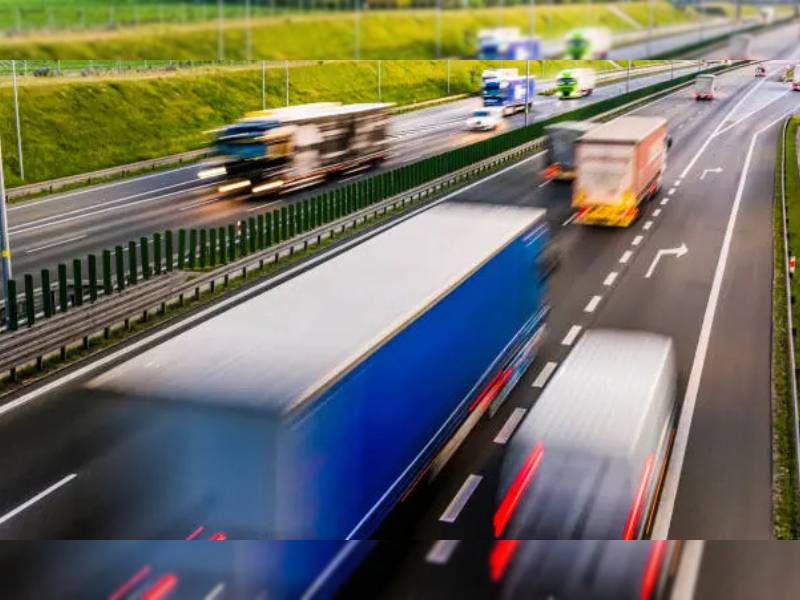 Snelweg afbeelding